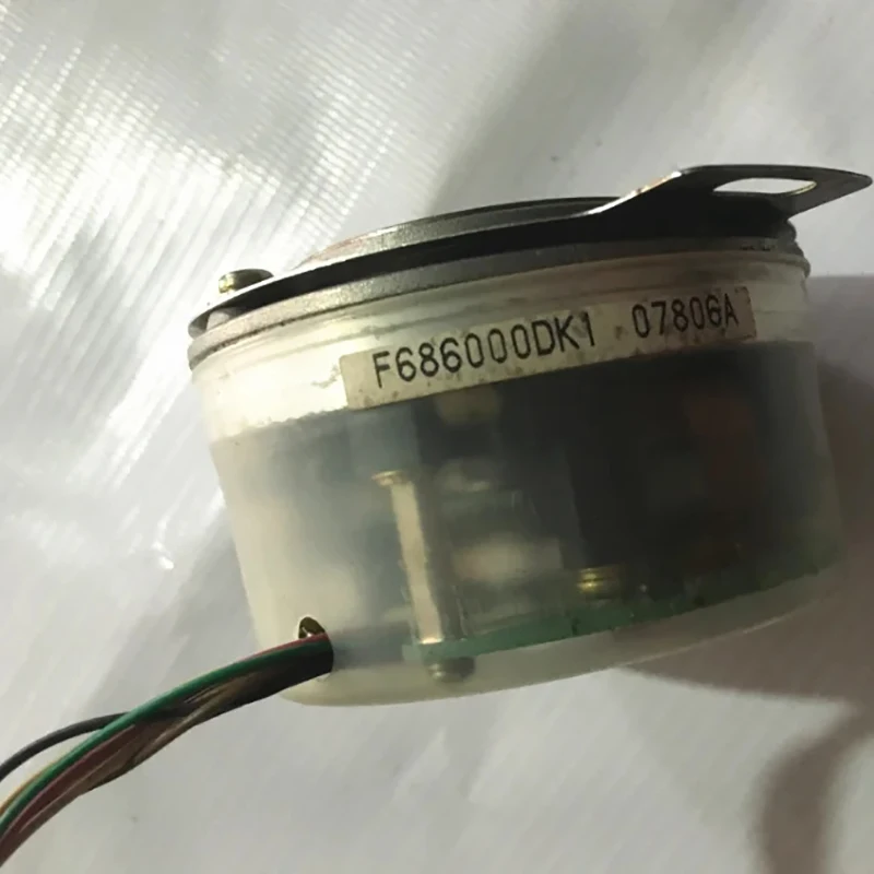 

Роторный энкодер F686000DK1