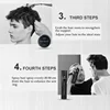 Hair Clay Strong Hold Matte Hair Styling Wax Men Hair Styling Mud Non Greasy Styling Daily Clay High Strong Creme Para Cabelos 6