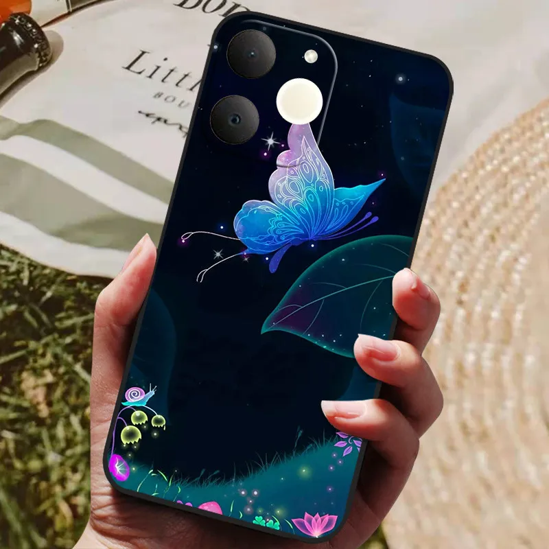 Luxury Shockproof Silicone Phone Case – Premium Protective Back Cover in Elegant Design
