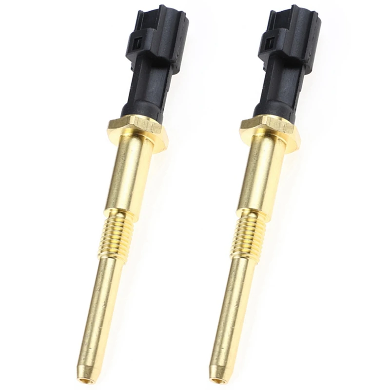 

3X датчик температуры воды для Ford Mercury 1S7F6G004AB 8S4A6G004AA 1S7Z-6G004-AA 5S8257, L3H518840 длинный