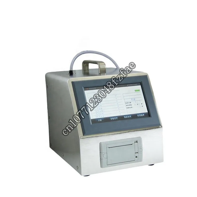 Рисунок 4 - Лазерный счетчик частиц Zetron B1030