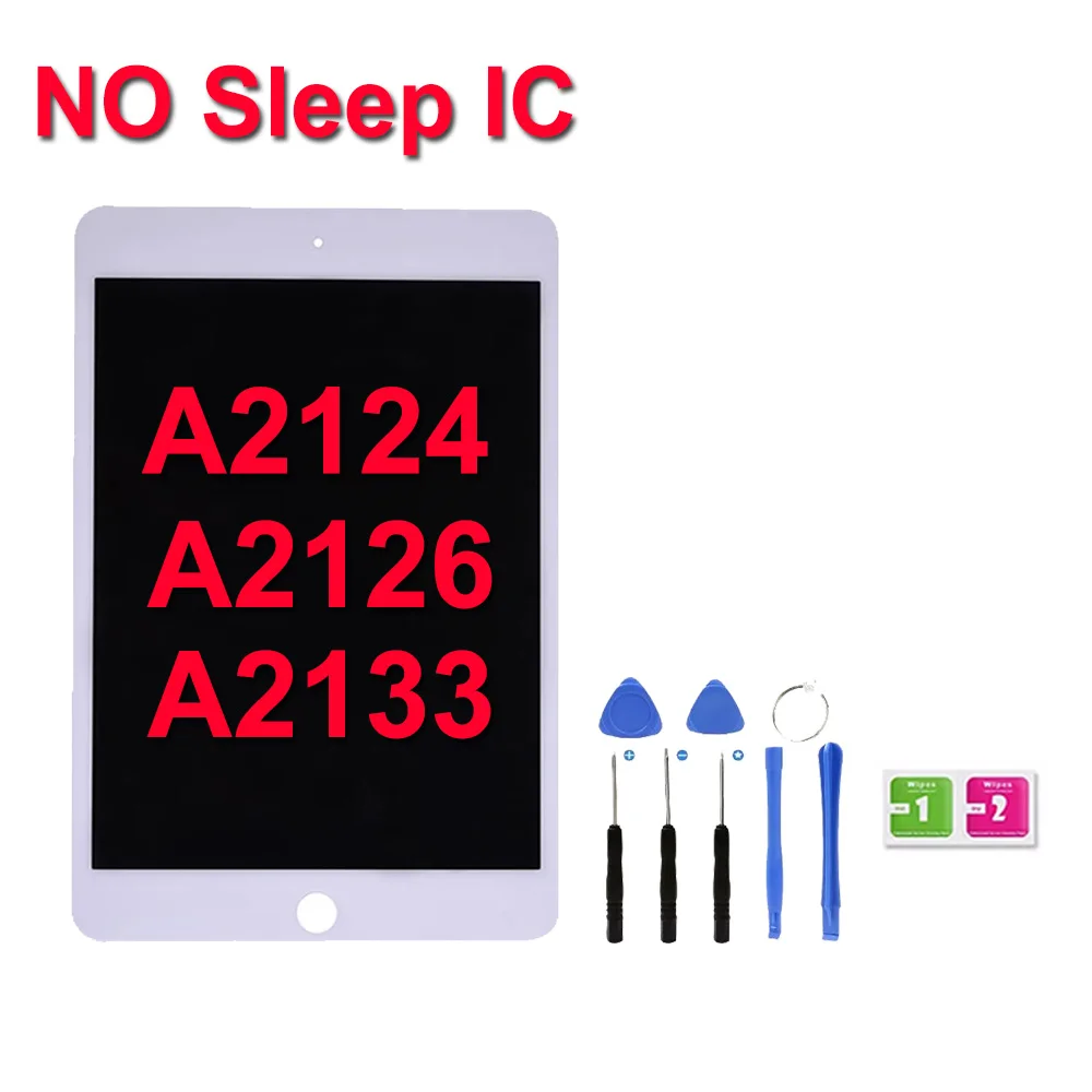 SRJTEK for iPad Mini 5 LCDスクリーン画面交換修理キット