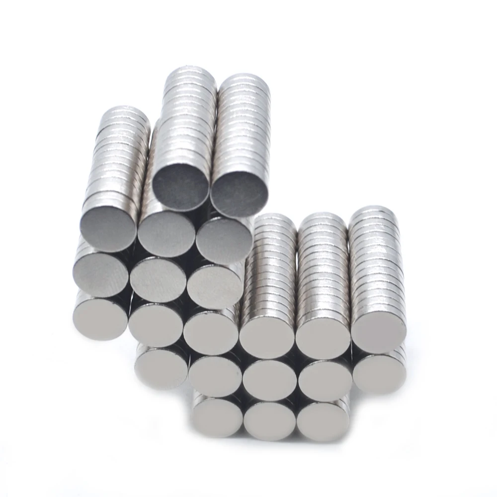 2-20000 Pcs 8x2 Neodymium Magnet 8mm x 2mm N35 NdFeB Round Super Powerful Strong Permanent Magnetic imanes Disc new magnet  2023