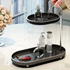 Light Luxury Bathroom Storage Rack Storage Rack Dressing Table Skin Care Products Entrance Desk Key Miscellaneous Storage Rack 4