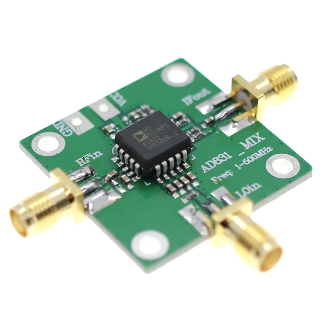 

AD831 High Frequency RF Mixer Module Frequency Converter