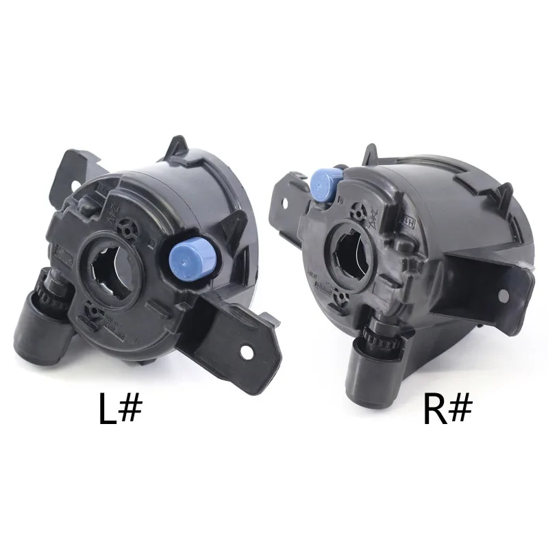 

LED Fog Lights Lamp base bracket Compatible with BMW 1 Series E82 E87 E88 X1 E83 X5 E70 Front Bumper Replacements Foglights
