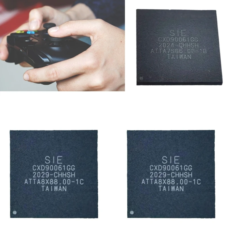 High Performance Original CXD90061GG for ps5 Console IC Chip South