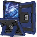 Navyblue Black