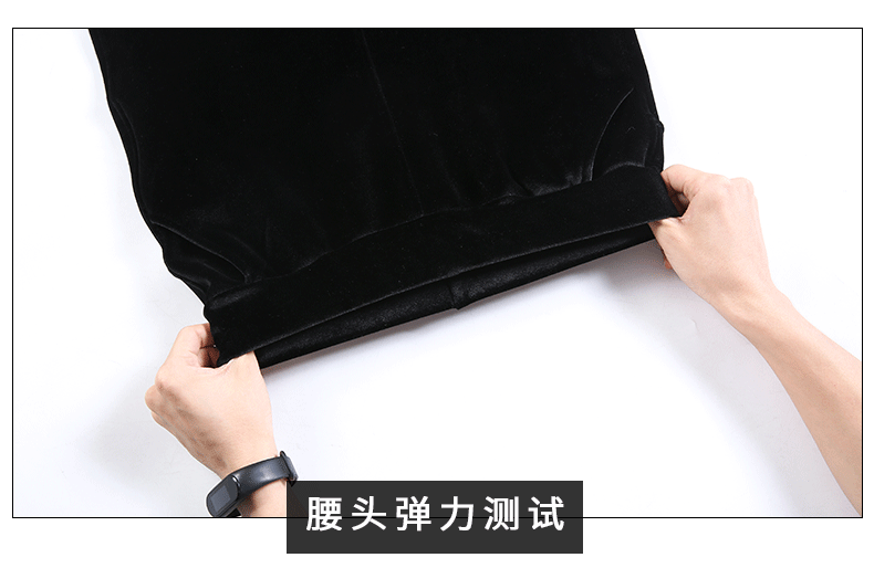 Winter Thicken Velvet Pencil Pants Women's High Waist Plush Fleece Lined Big Size 5xl Ankle-length Pantalons New Slim Leggings