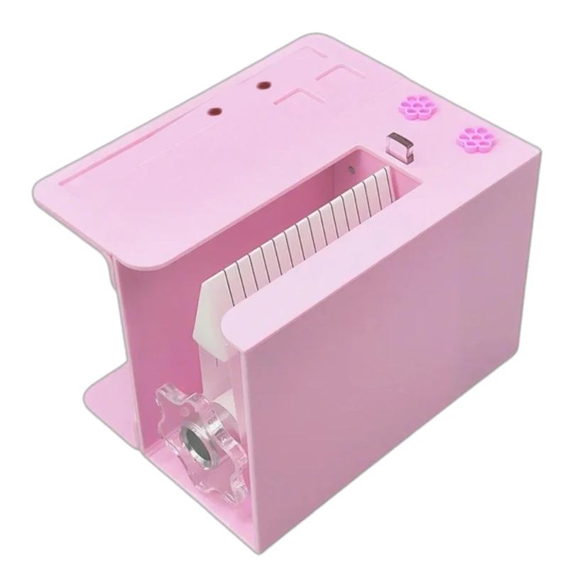 Y1UF Eyelash Root Splitter Manual Eyelash Flowering Machine Lash Fan Maker Gift 4