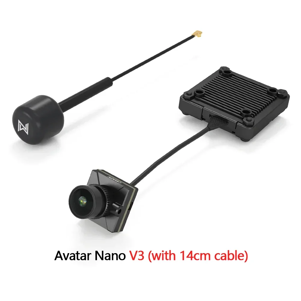 Kit With 14cm Cable