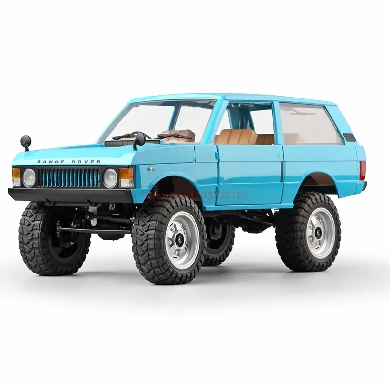 MN168 Land Rover Rcカー MNRC MN168 RC Car RTR 1/12 4WD for Land Rover Off Road