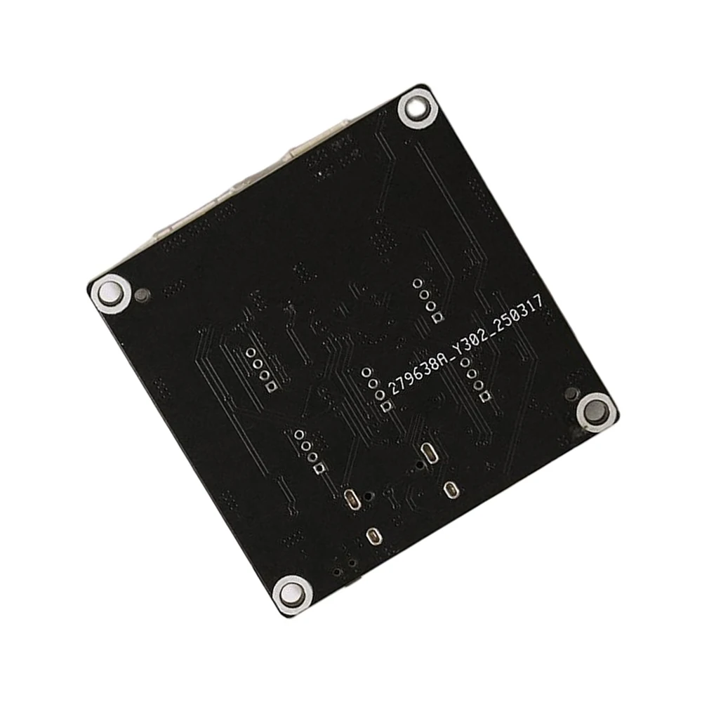 4채널 렌즈 스테퍼 모터 드라이버 모듈 스테퍼 모터 드라이버 전자 속도 컨트롤러 DC12V/Type-C 전원 공급 장치