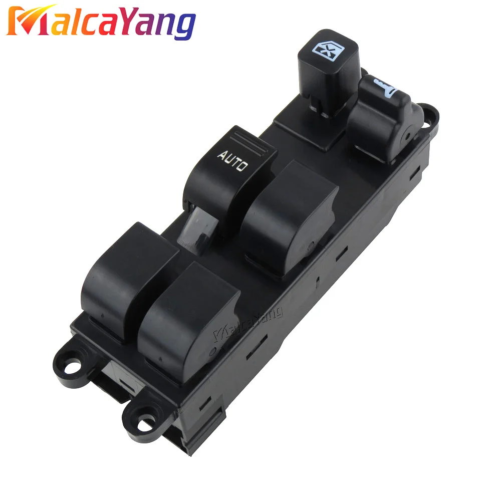 Главный переключатель стеклоподъемника для Nissan Sentra All 2000-2006 25401-4M501 25401-6Z500 25401-VB000