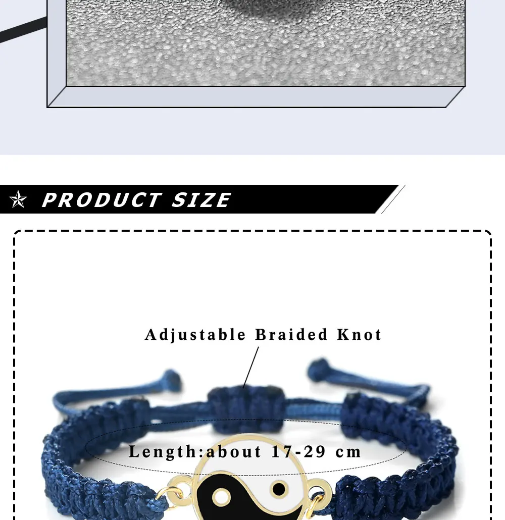 Handmade Woven Cross Bracelet Overview