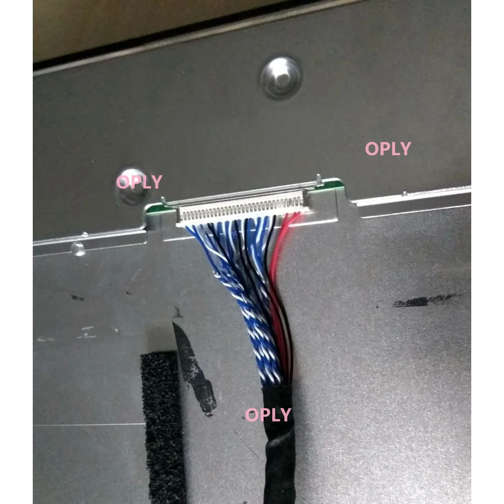 Compatível com Hdmi Lcd Controller Board Kit Tela do Painel Vga Dvi Lvds 215 Led Lm215wf3-sla1 1920x1080 - Imagem 4