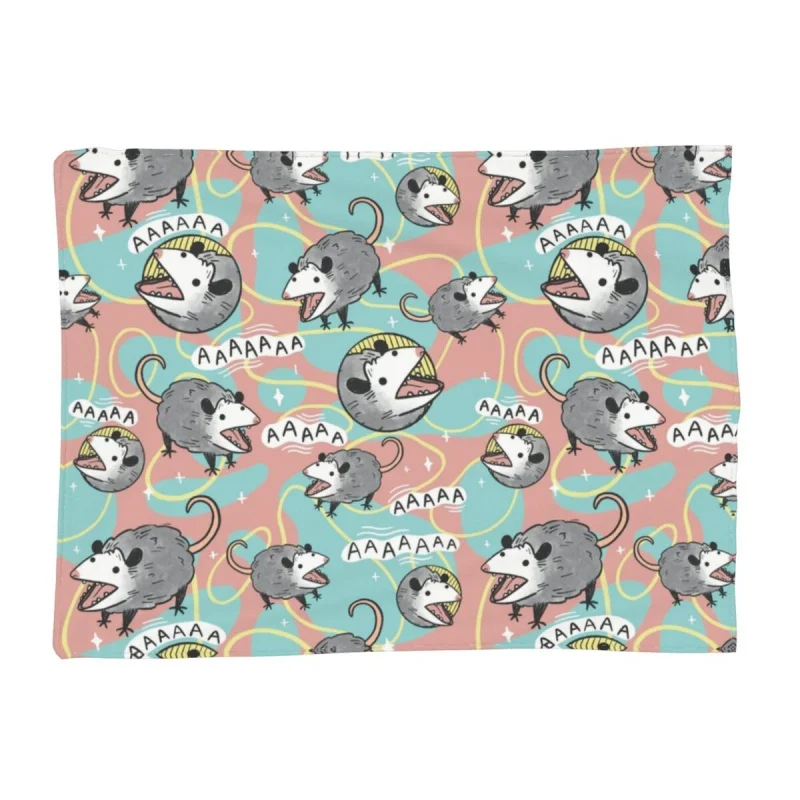 Possumm-������ �ö��� ����Ʈ �淮 ���, ħ�� ���� ķ����