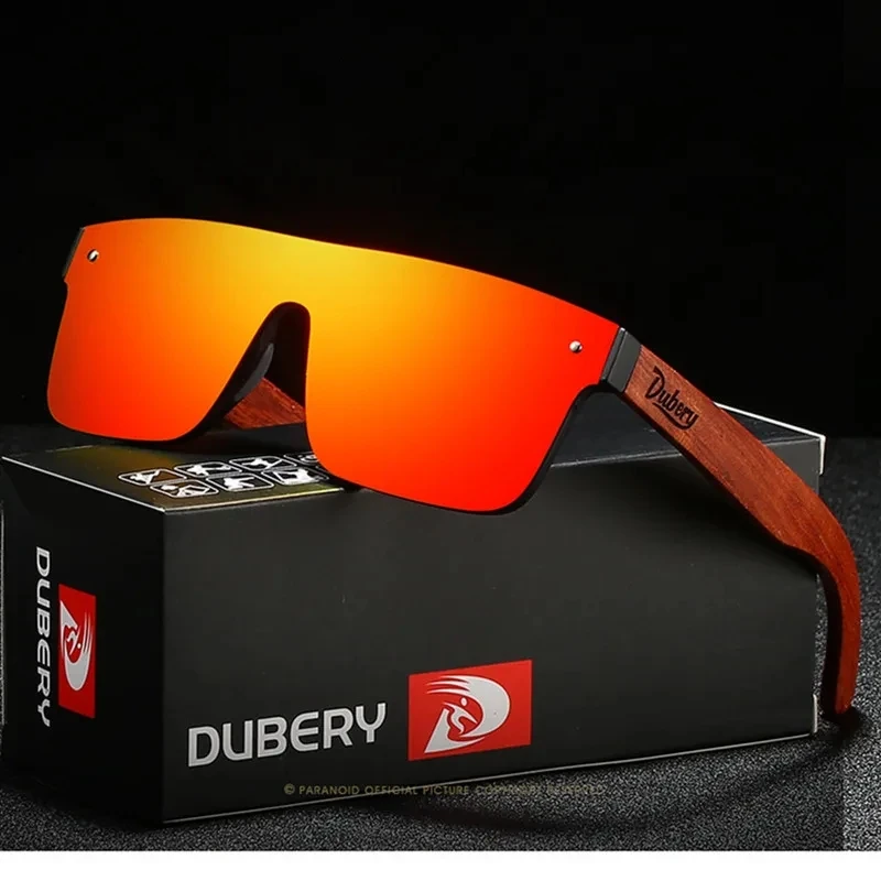 Occhiali Da Sole Da Uomo Legno Barcur Occhiali Da Sole Con Lenti