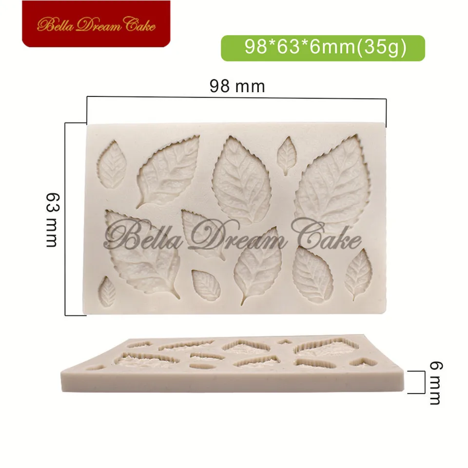 Lelie Bloem Kant Siliconen Mold Jelly Chocolade Snoep Polymeer Klei Mallen Diy Party Cupcake Topper Fondant Cake Decoreren Gereedschap