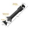 5 In 1 Silicone Scraper Sealant Smooth Remover Tool Set Caulking Finisher Smooth Grout Kit Floor Mould Removal Hand Tools Set 6