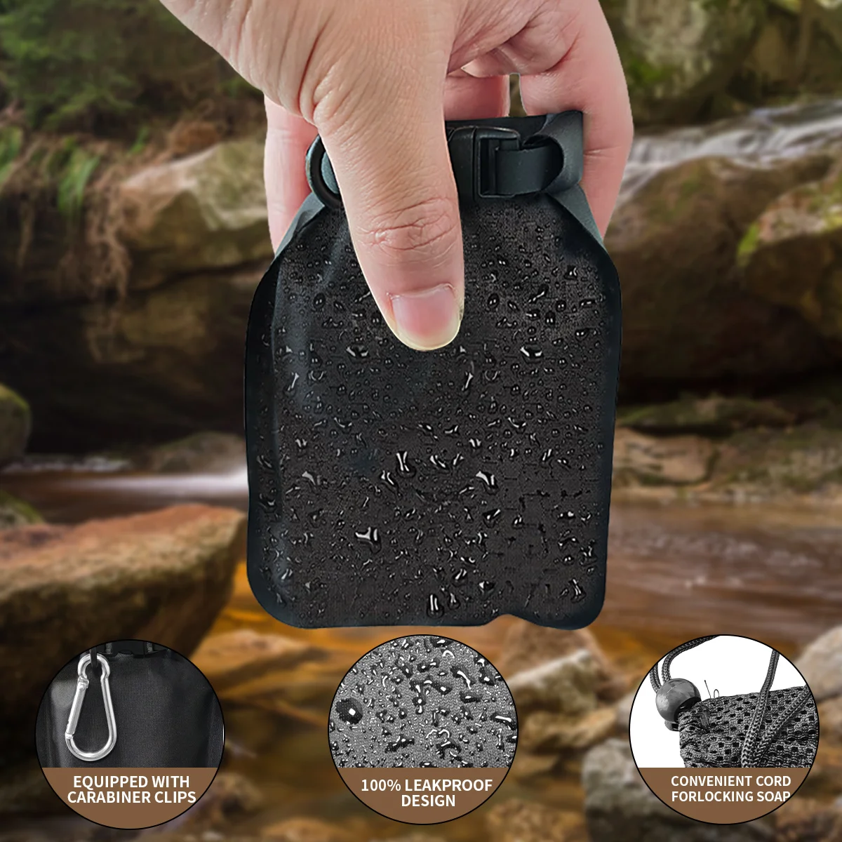 Waterproof Soap Bar Case 3