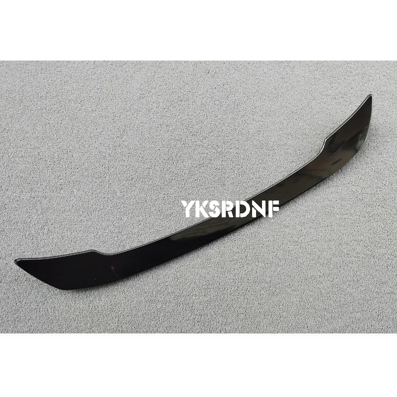 Rear Middle Wing Spoiler For Honda VEZEL HRV HR-V XRV XR-V ABS Plastic Rear Roof Tail Wing car mudguards