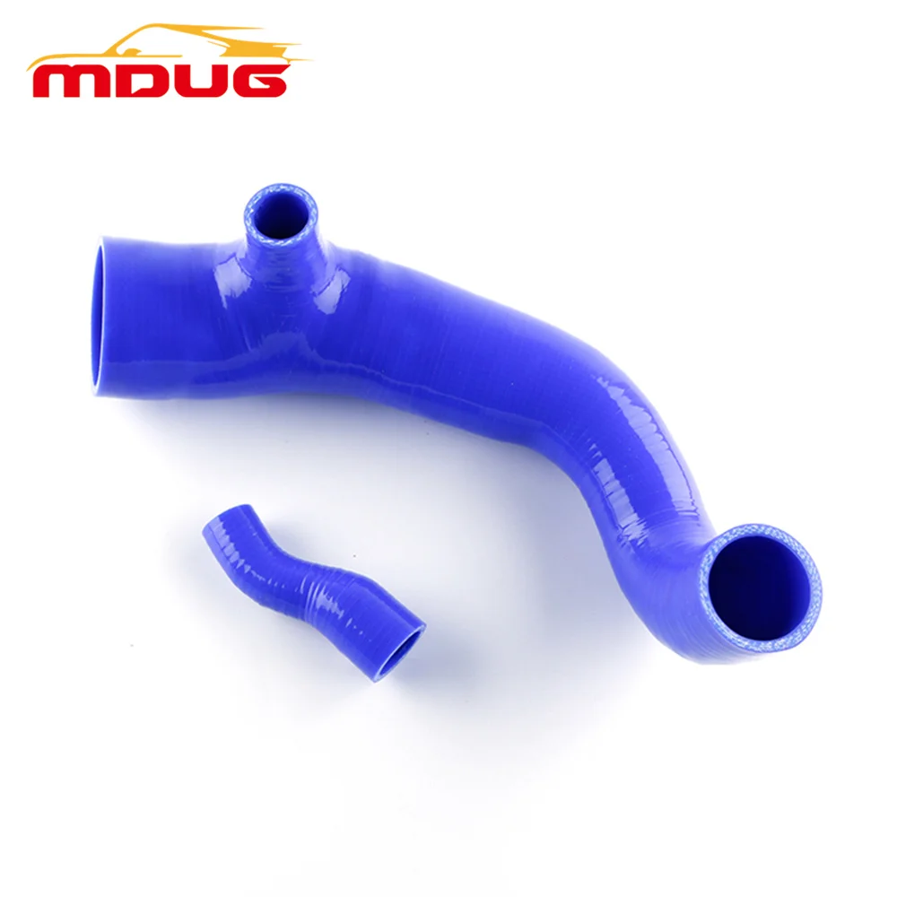 

For MINI COOPER S R56 R57 2006-2012 Air Intake Pipe Boost Silicone Inlet Hose