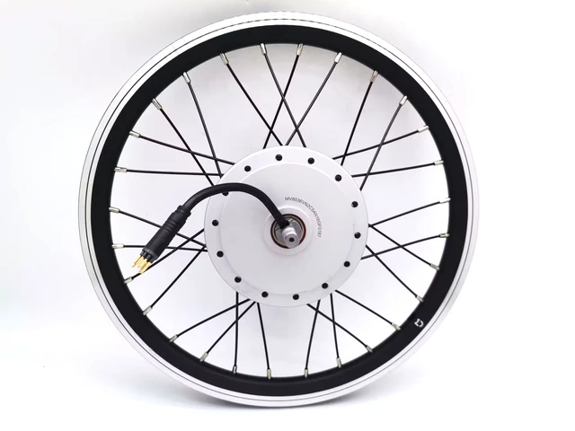 Xiaomi Qicycle 16 inch front wheel with motor