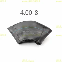 All-Terrain Chunky Tread Tire for ATV, Go Kart, and Mobility Scooter (4.80 4.00-8)