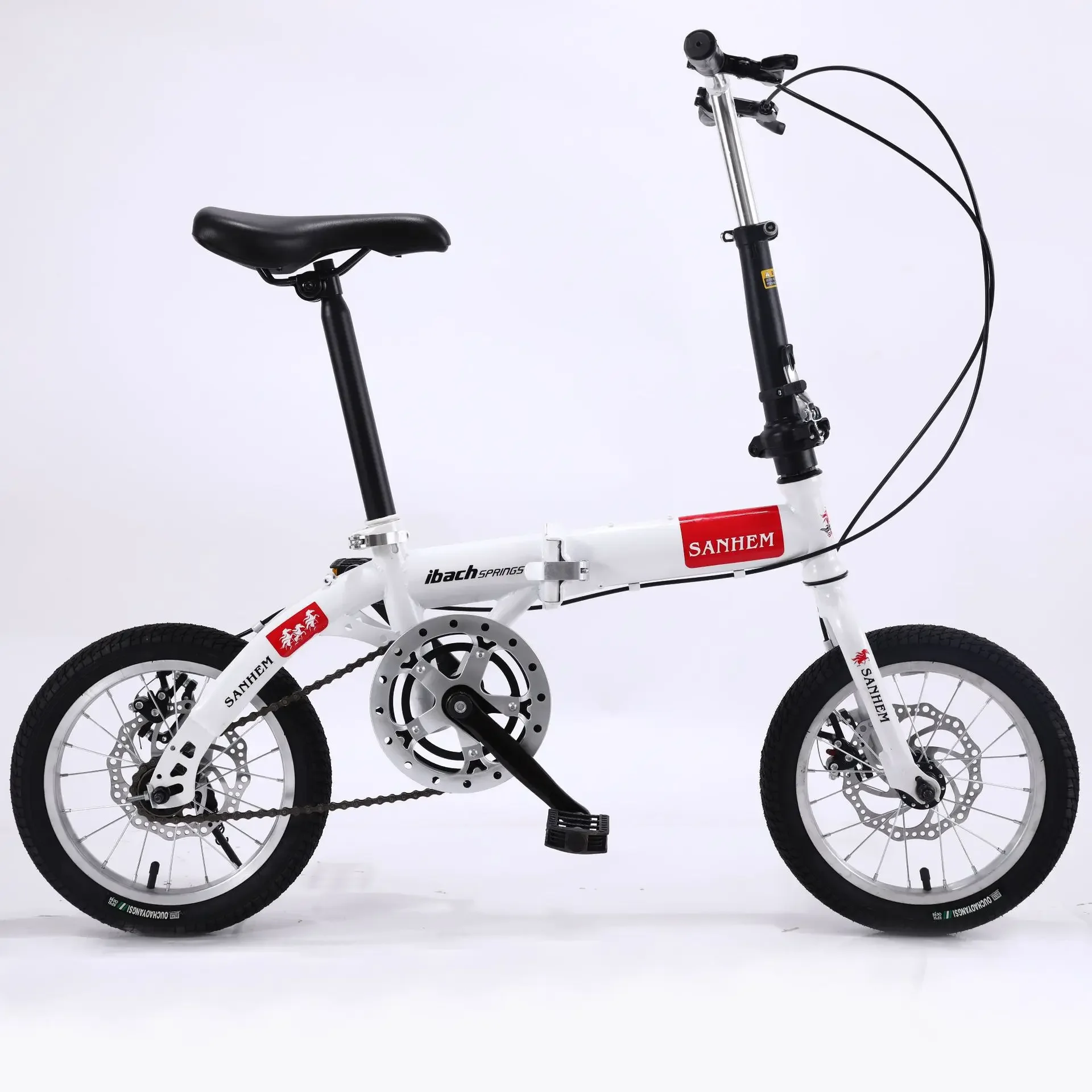 大人用の超軽量折りたたみ自転車,可変速,運転用,14インチ