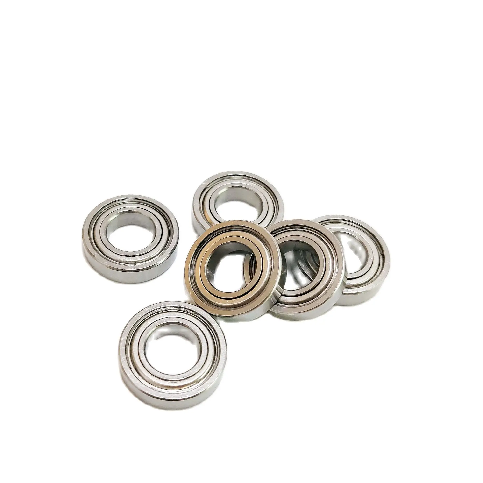 1PCS ID 10MM Non Standard Ball Bearing 10205 10*20*5 10206 10*20*6 MM 2010ZZ fishing reel bearing furniture ball bearing ball bearings fishing reels miniature bearings mini ball bearing