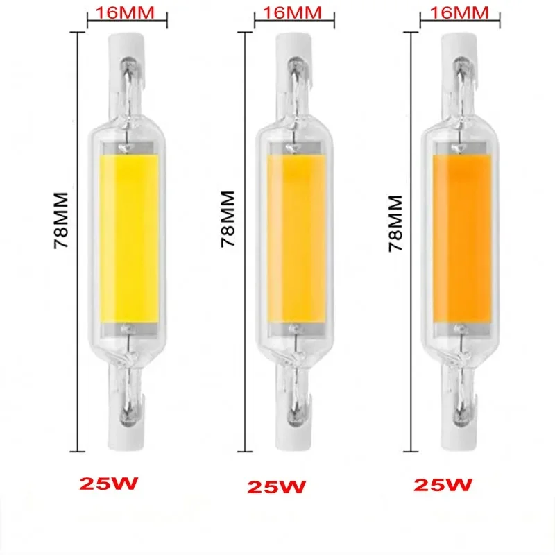รูปสินค้า หลอดไฟ LED COB ประสิทธิภาพสูง