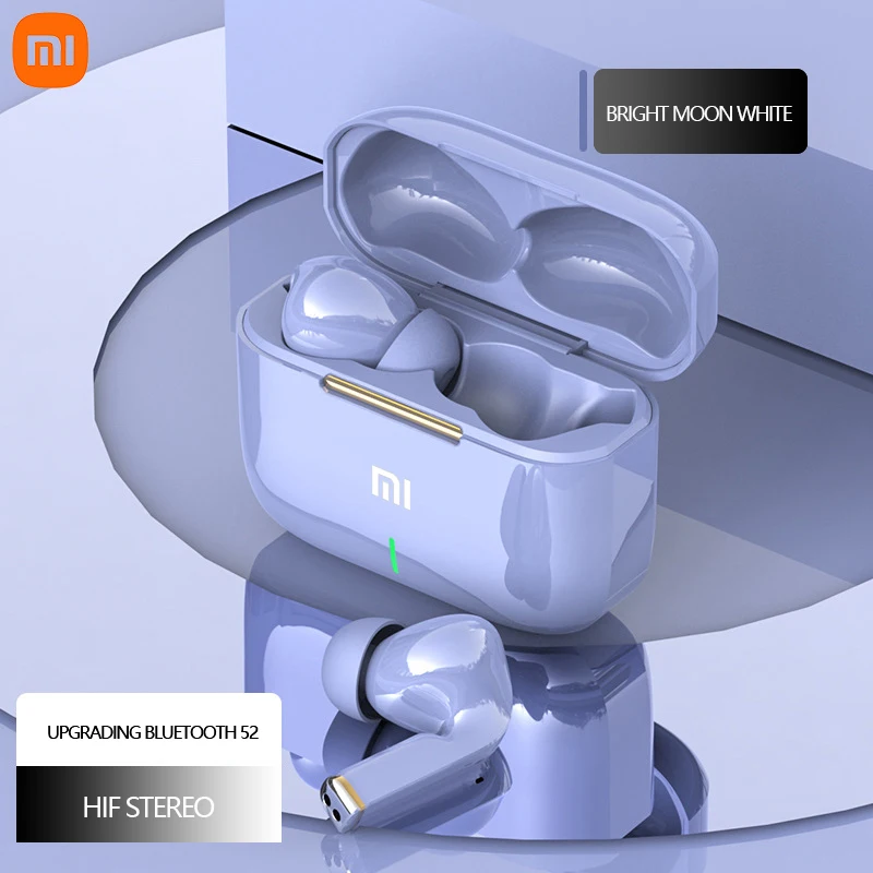 

XIAOMI N30 True Wireless Earbuds Bluetooth Headphones Touch Control In-Ear Earphones HiFi Stereo Waterproof Headset Built-in Mic