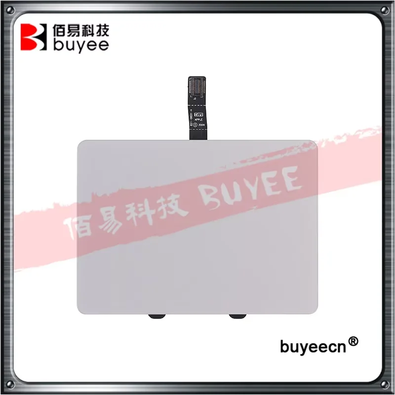 Genunie New A1278 Touchpad For MacBook Pro 13" Unibody A1278 Trackpad Touchpad 2009 2010 2011 2012 with Flex Cable