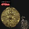 God Of War 4 Guardian Shield 1:1 Vocation Defender Shield Cosplay Hammer Thor's Leviathan Weapon Ghost Chaos Blade 2