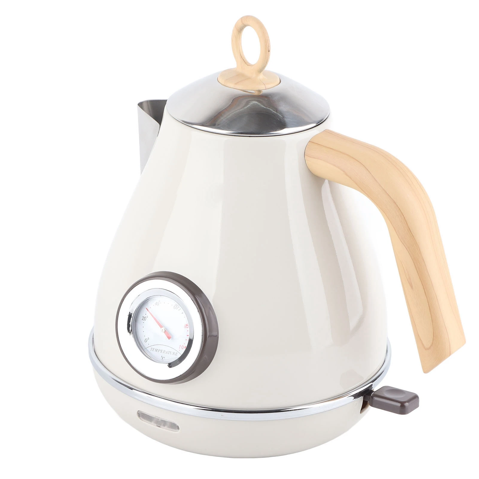 Electric Kettle Small Electric Kettle 1.7L Capacity with Temperature Display for Office for Home 4