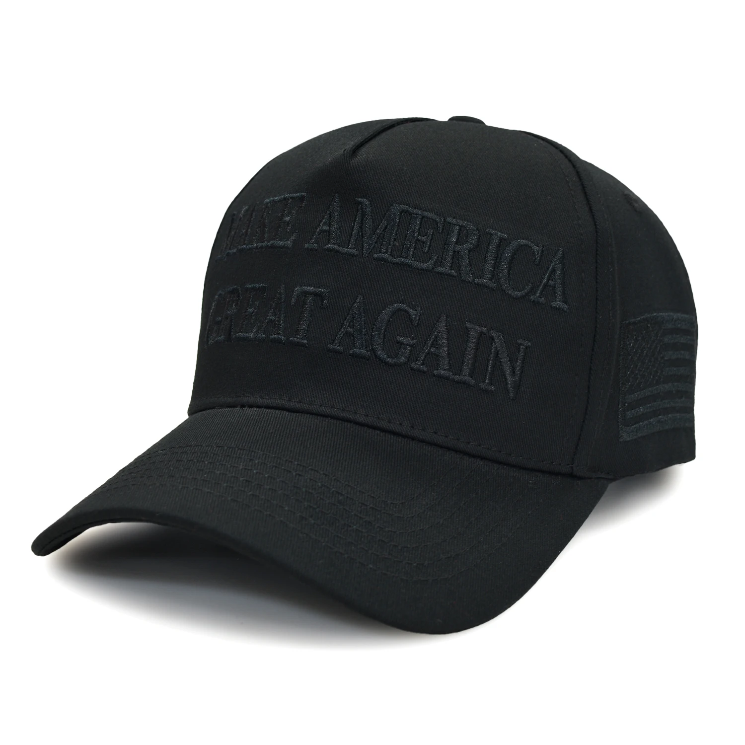 MAGA Letter Embroidered Outdoor Sports Baseball Cap Men And Women Adjustable Baseball Cap 2
