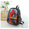 MINISO Disney Spider Man 2025 Fashion School Book Bag Cute Personalized Super Heroes Cartoon Print Backpack for Boys Best Gift 4
