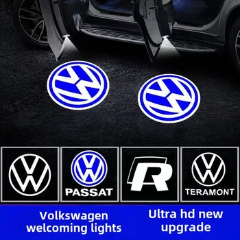VW LED Auto Tür Laser für VW Logo Projektor 1