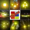 10pcs 3*8cm Car Bumper Reflective Stickers Reflective Warning Strip Tape Secure Reflector Stickers Decals Safety Warning 5