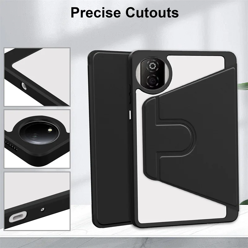 حافظة لهاتف هواوي هونور باد X7 8.7 بوصة 2025 حافظة...