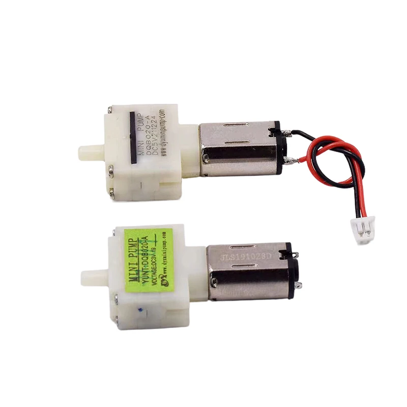 Air Pump Parts DQB020-A DC3V 5V Small Mini M20 Air Pump Micro Pump Inflator Medical Small Household Appliance Sweeping Machine