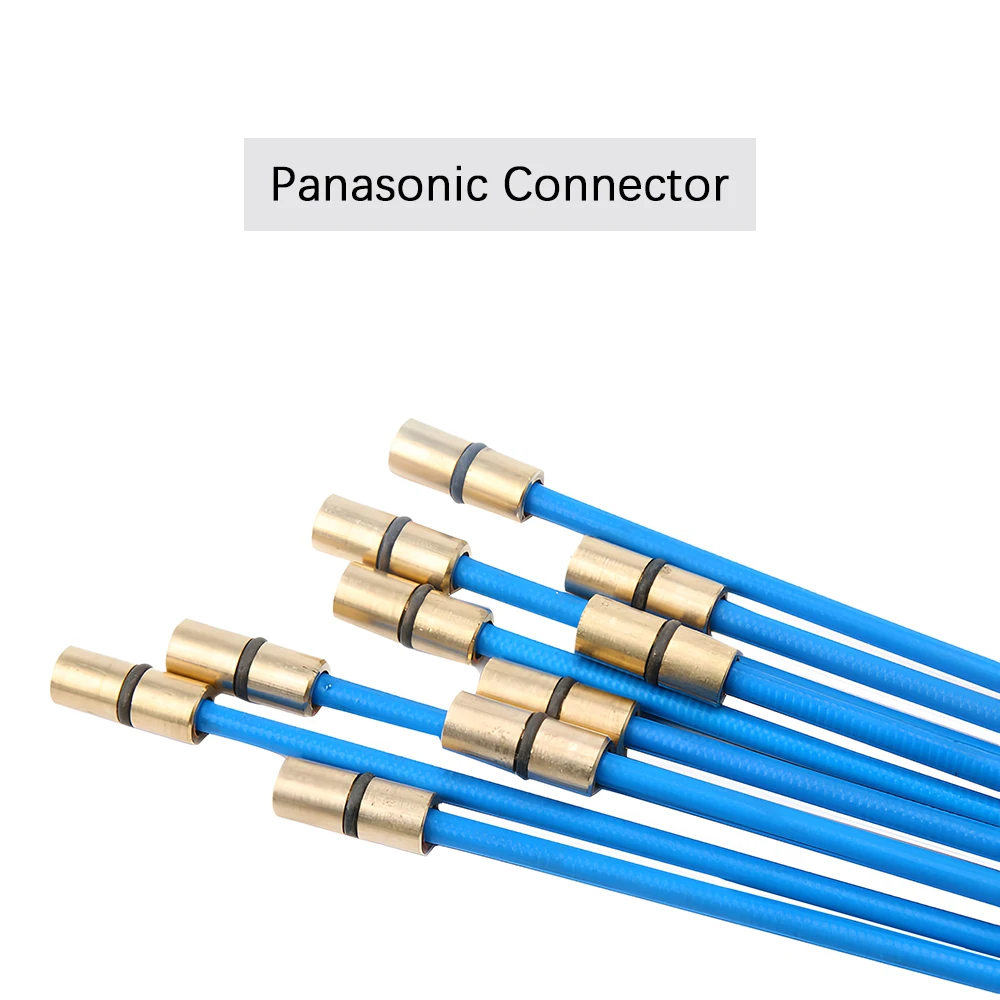 Binzel 15AK 24KD 36KD Torch Wire Feed Tube for the MIG Welding Machine Panasonic 200A 350A 500A Welding Gun Wire Feeding Hose