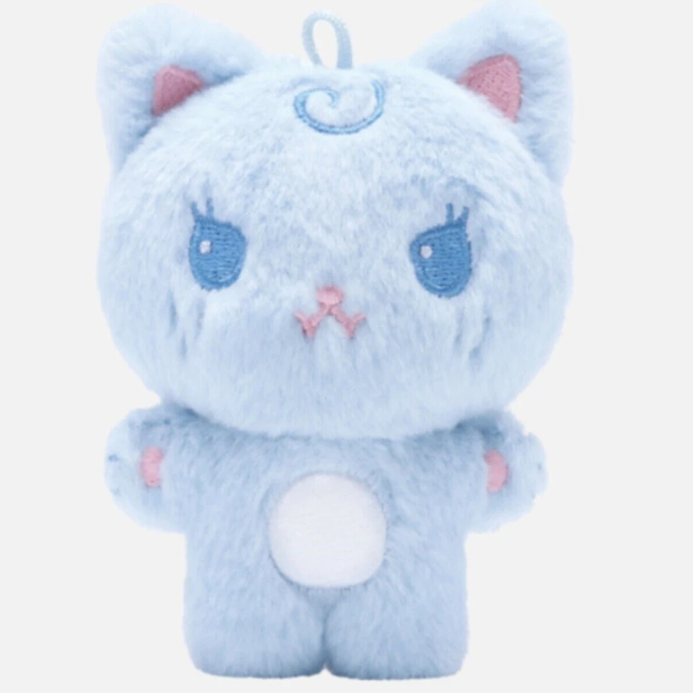 10CM KPOP Ningning Winter Cartoon Plush Doll Karina Giselle Cute