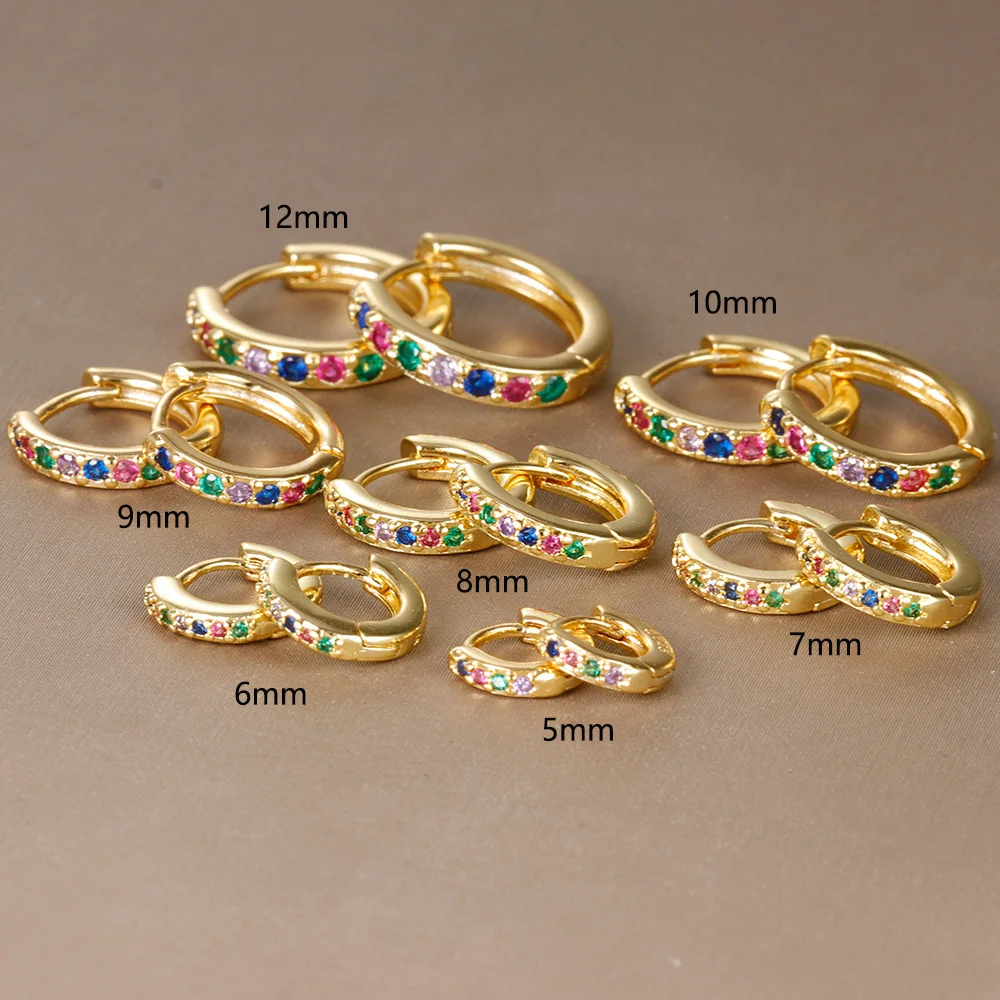 Gold colorful
