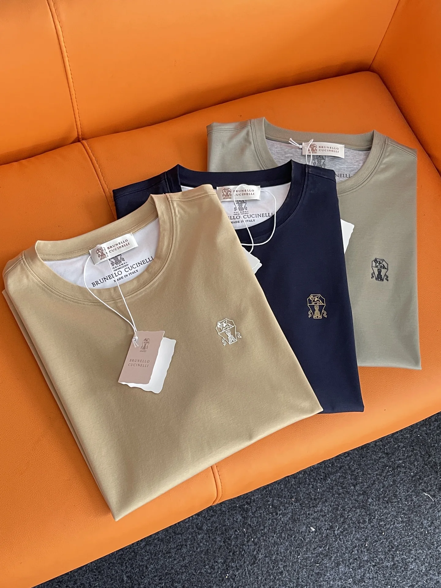 

BILLIONAIRE SIJITONGDA Shirt silk men 2024 summer new short sleeve breathable thin embroidery quality big size M-3XL