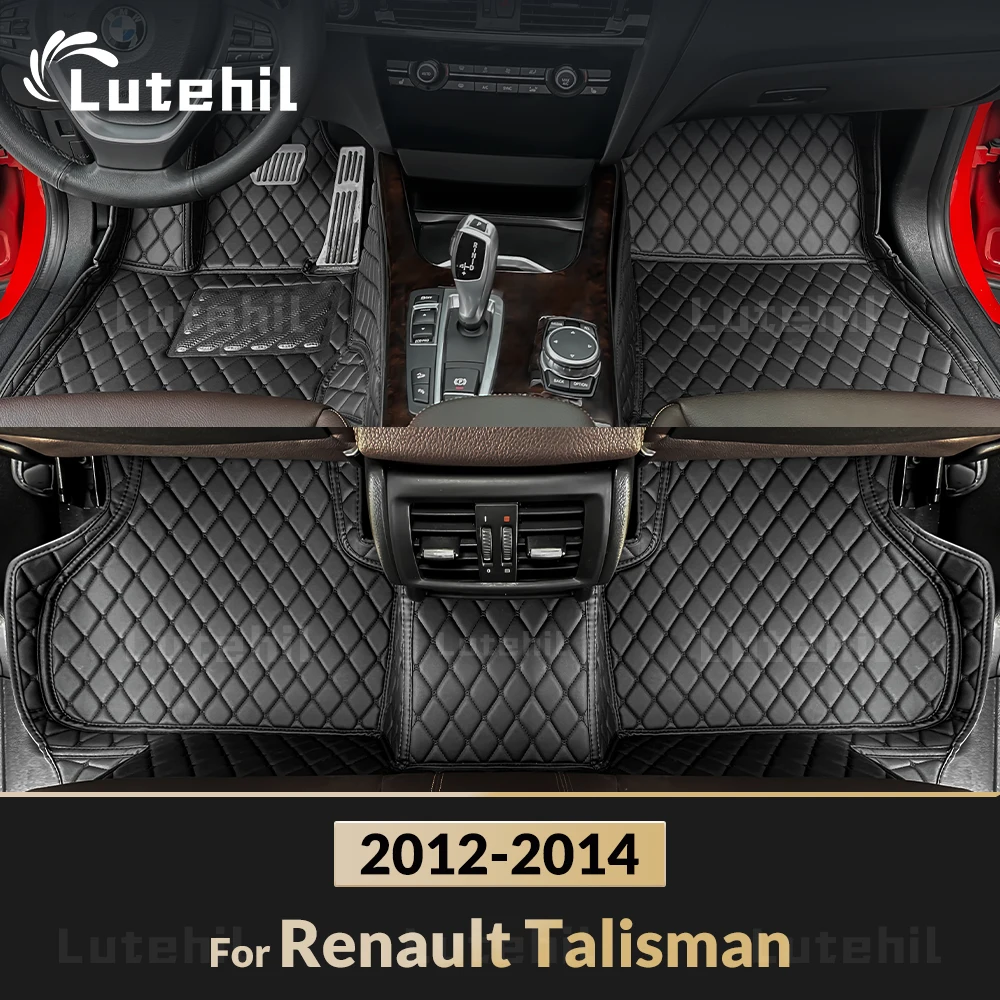 

Автомобильные коврики для Renault Talisman 2012, 2013, 2014