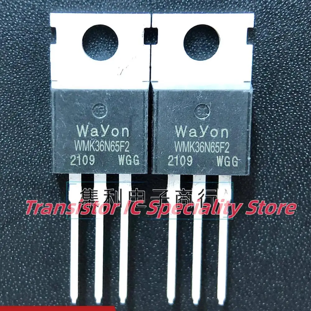 

5 шт.-10 шт., WMK36N65F2 650V MOS, оригинальные импортные, лучшее качество