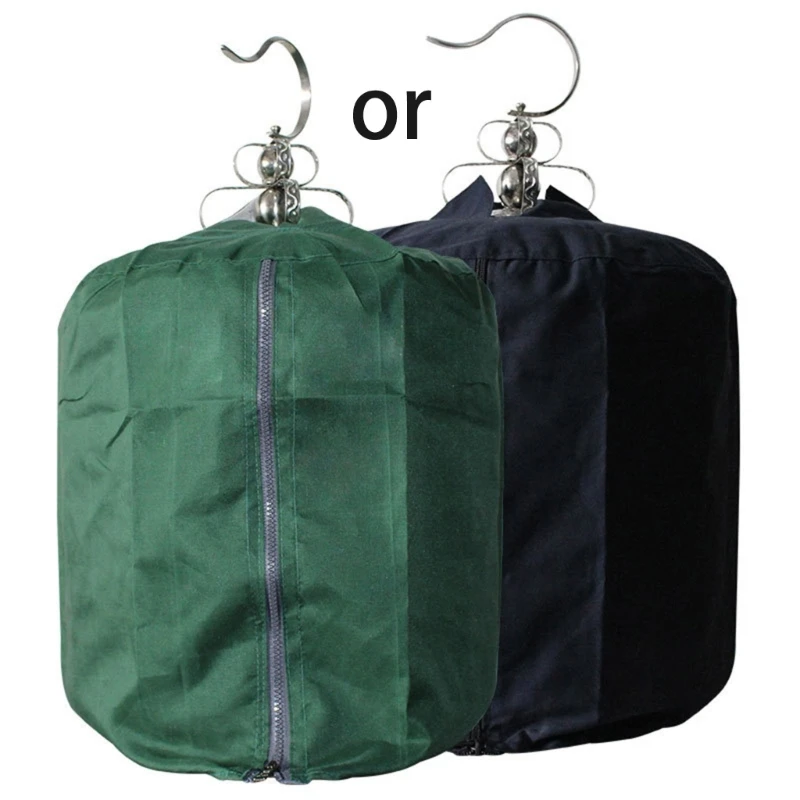New Bird Parrots Cage Cover Shade Windproof Light-Proof Cloth Reduces Distractions for Round Cage 2