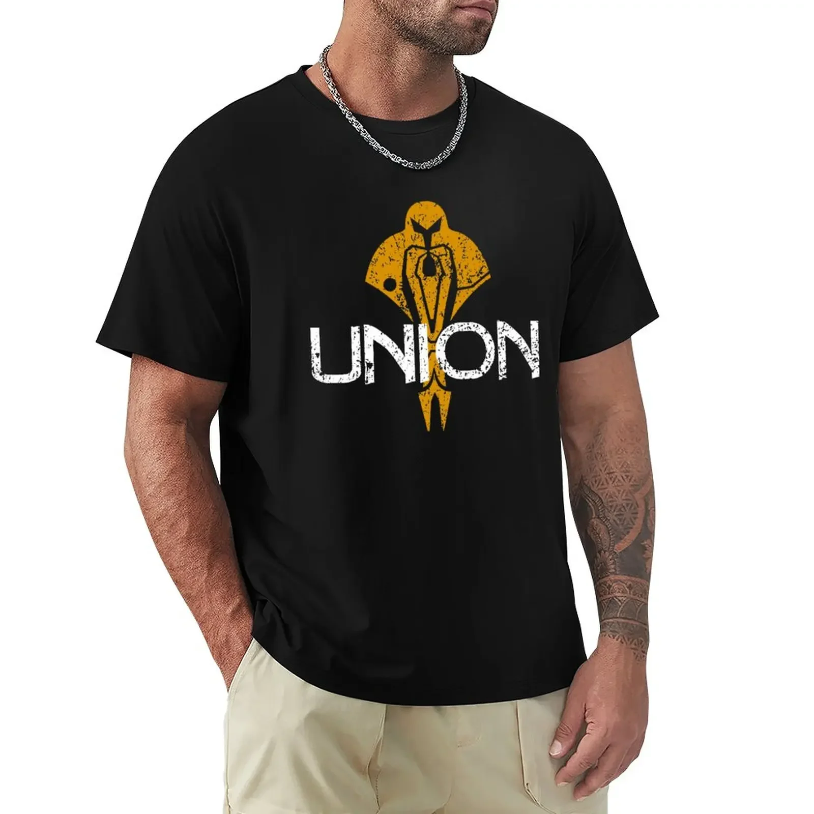 

Union T-Shirt tops cute tops kawaii clothes mens graphic t-shirts